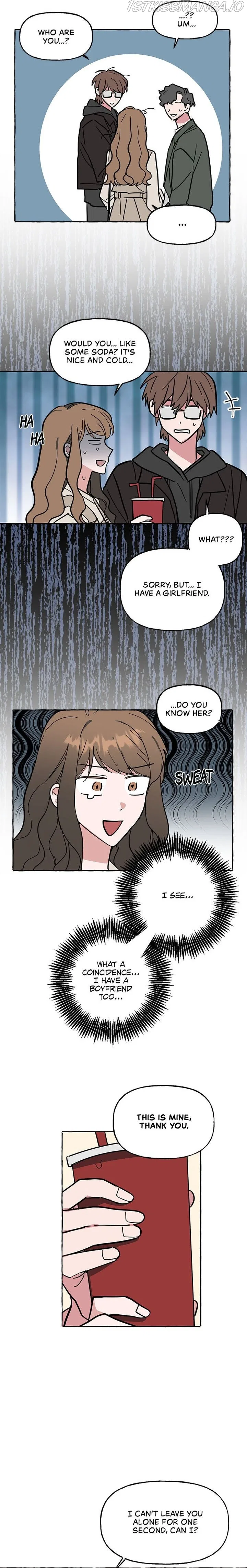 The Devious New Employee Chapter 59 – Page 13