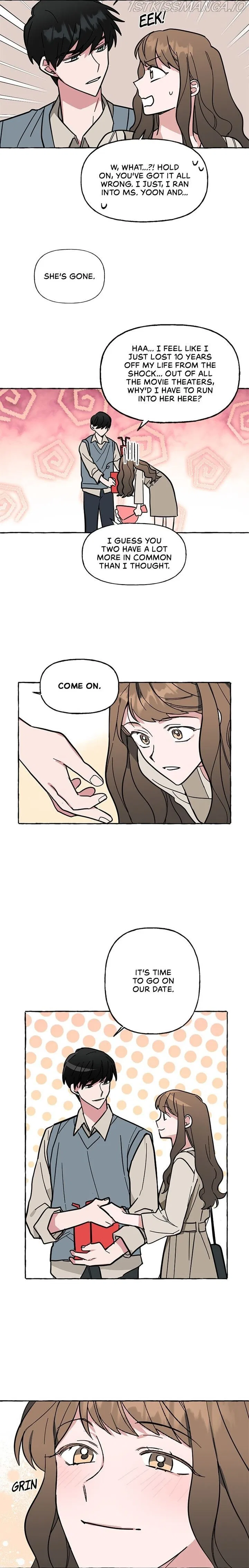 The Devious New Employee Chapter 59 – Page 14