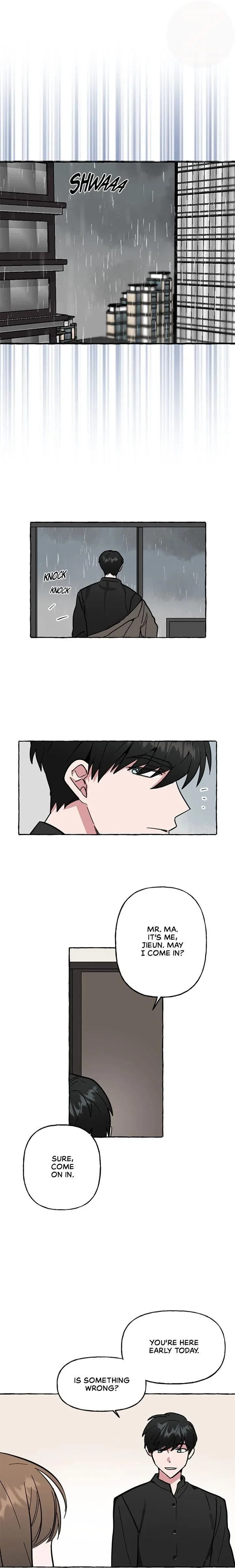 The Devious New Employee Chapter 58 – Page 2