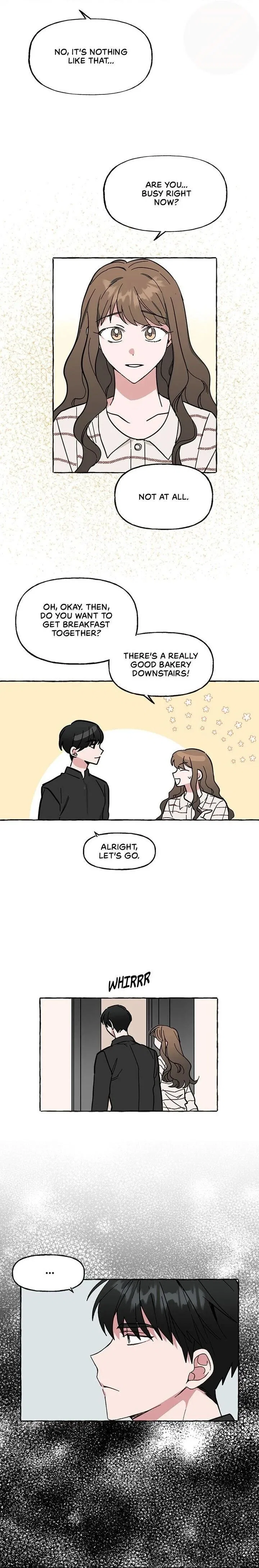 The Devious New Employee Chapter 58 – Page 3