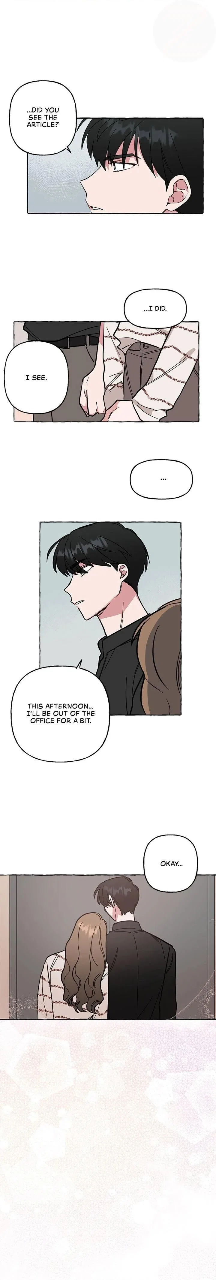 The Devious New Employee Chapter 58 – Page 5