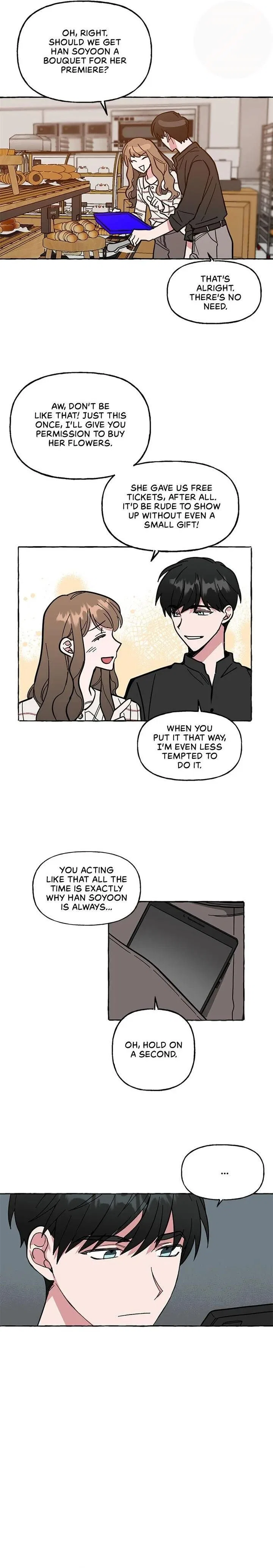 The Devious New Employee Chapter 58 – Page 7