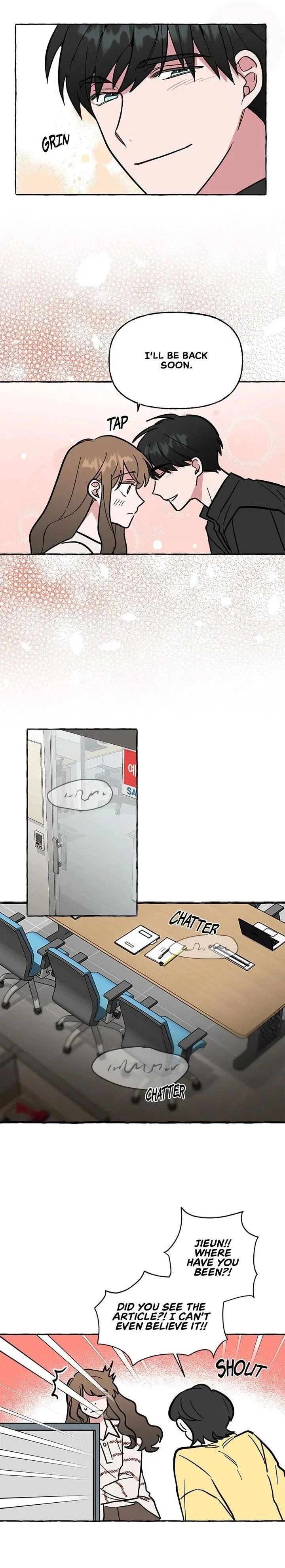 The Devious New Employee Chapter 58 – Page 9