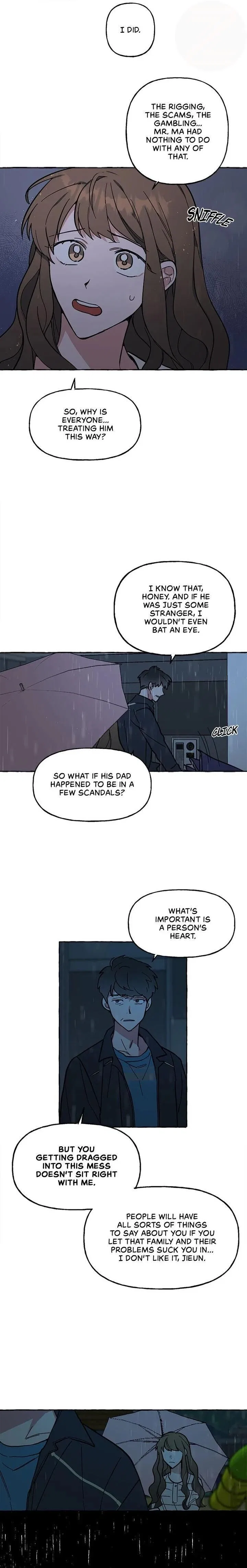 The Devious New Employee Chapter 58 – Page 13