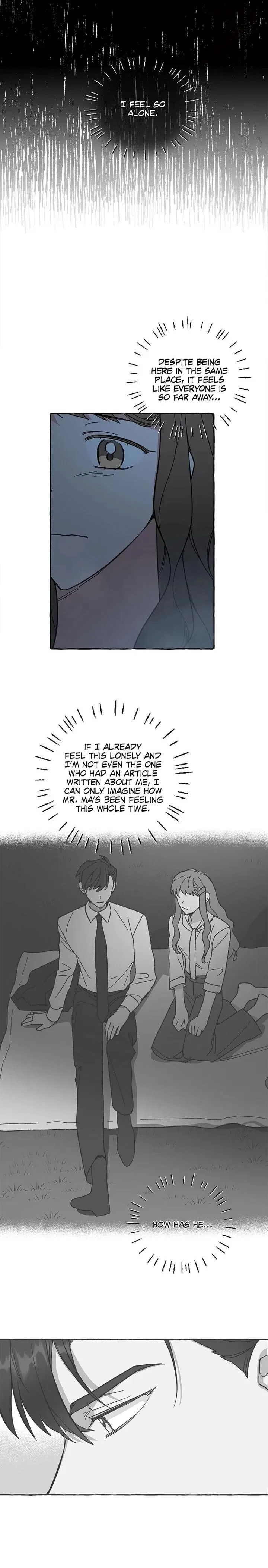 The Devious New Employee Chapter 58 – Page 14