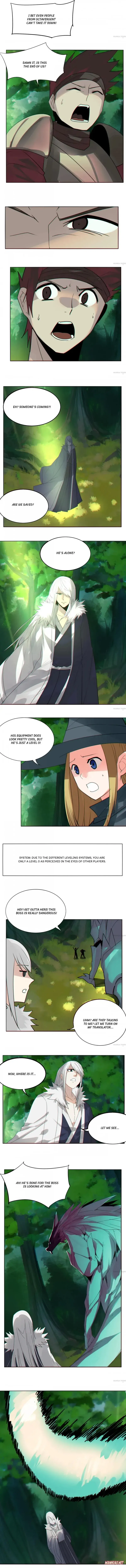 Sword of Benevolence Chapter 160 – Page 2