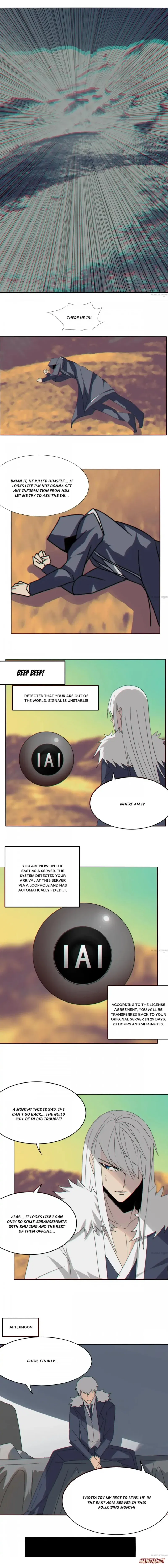 Sword of Benevolence Chapter 159 – Page 3