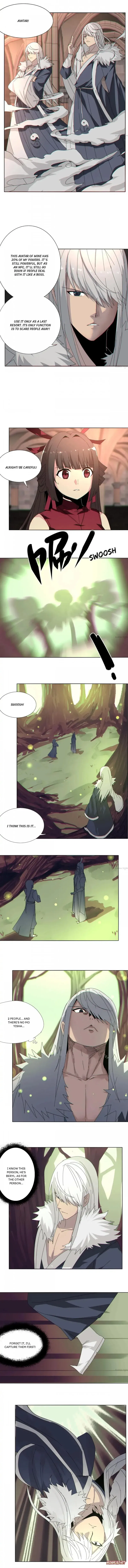 Sword of Benevolence Chapter 158 – Page 3