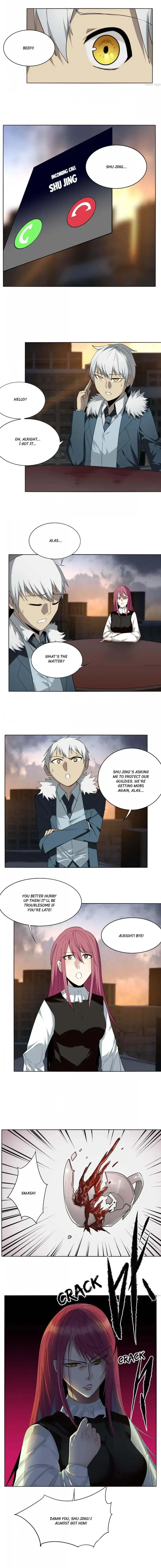 Sword of Benevolence Chapter 156 – Page 3