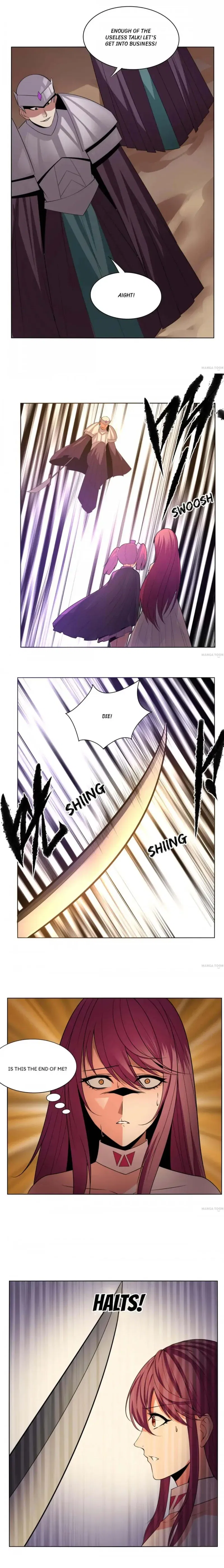 Sword of Benevolence Chapter 153 – Page 4