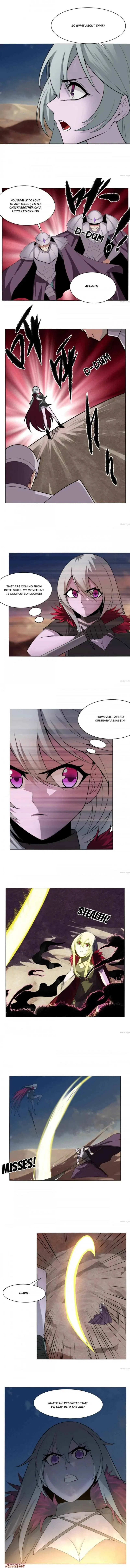 Sword of Benevolence Chapter 152 – Page 2