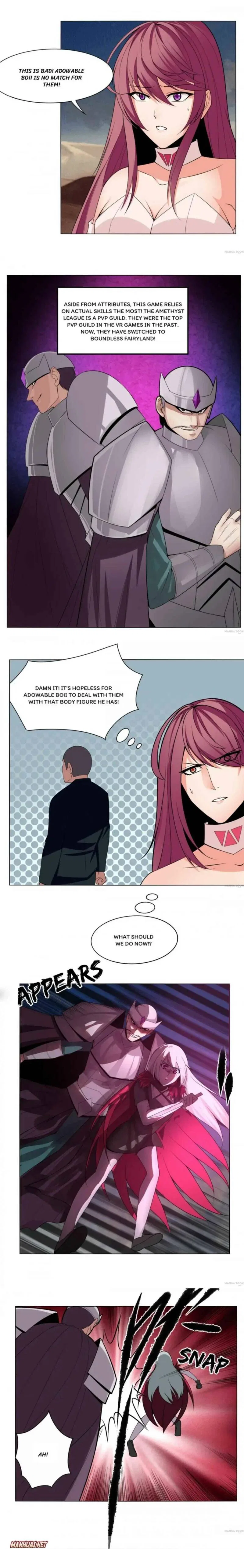 Sword of Benevolence Chapter 152 – Page 3