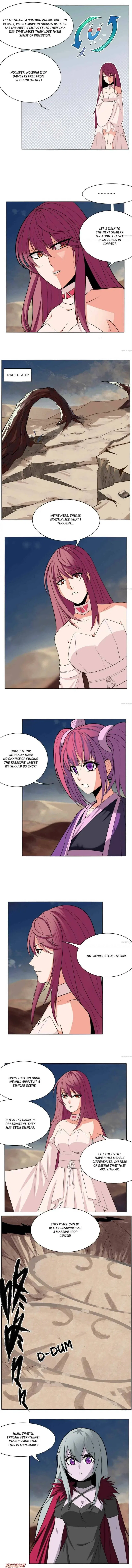 Sword of Benevolence Chapter 151 – Page 3