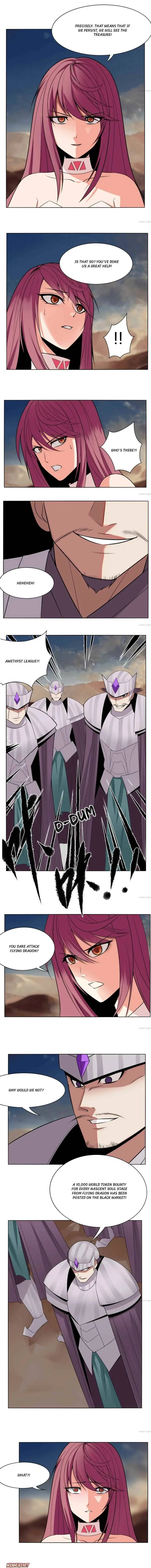 Sword of Benevolence Chapter 151 – Page 4