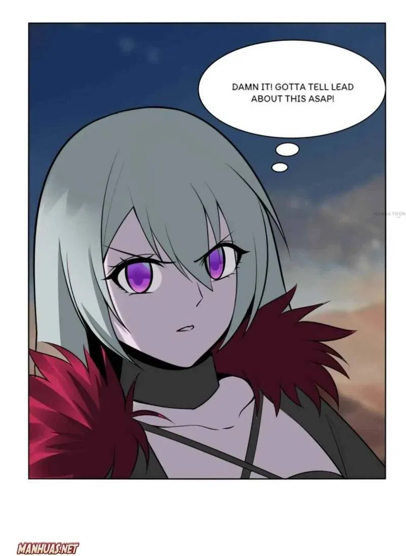 Sword of Benevolence Chapter 151 – Page 5