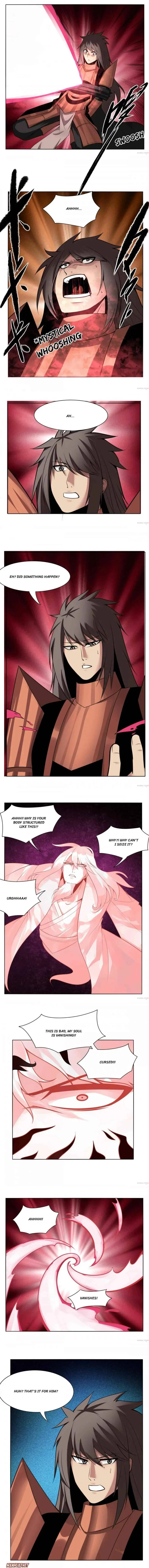 Sword of Benevolence Chapter 150 – Page 3