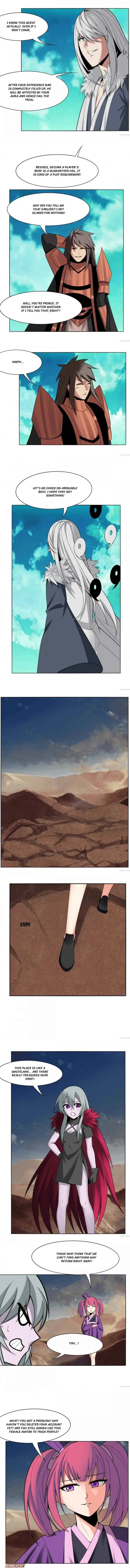 Sword of Benevolence Chapter 150 – Page 4