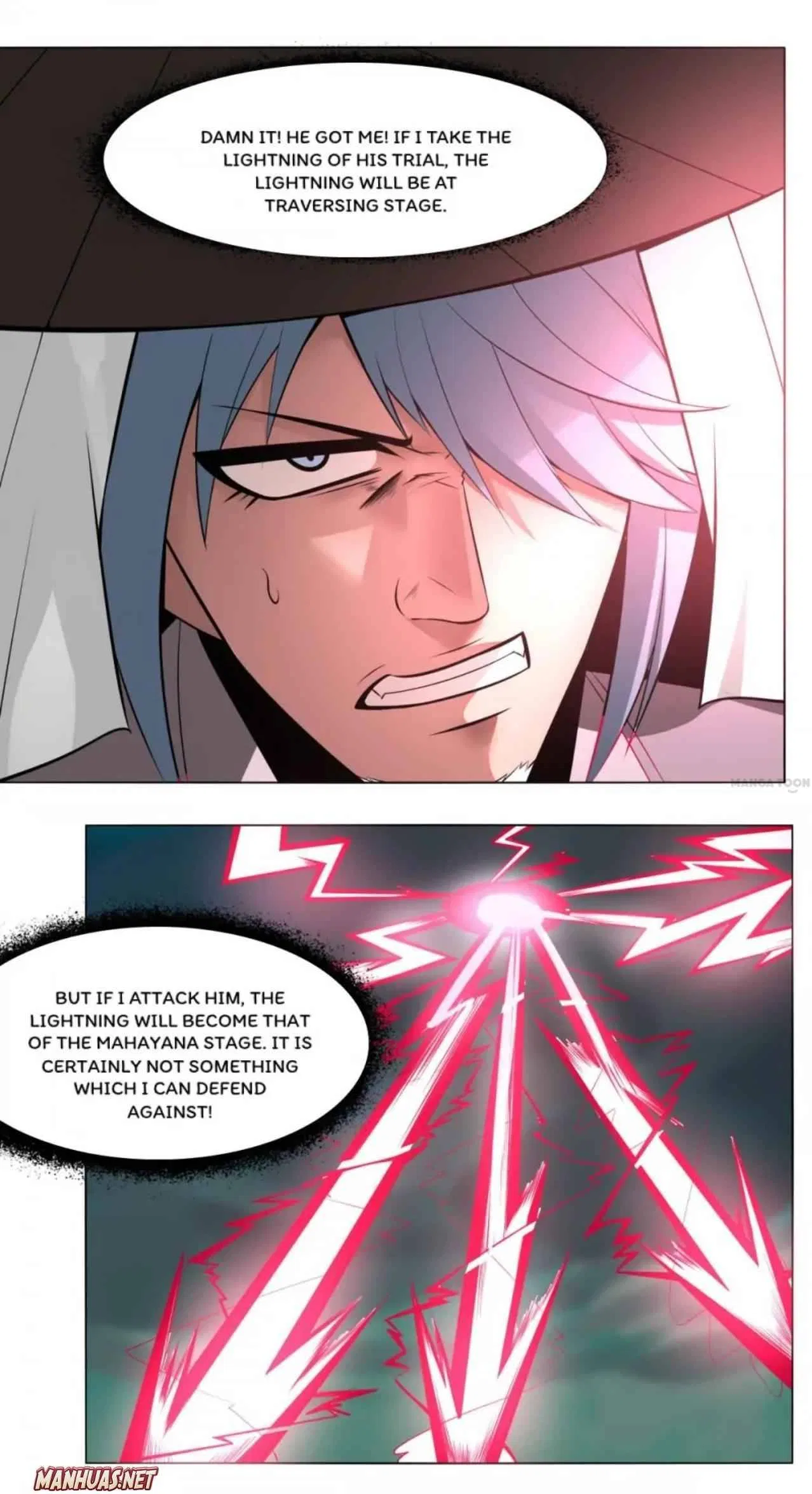 Sword of Benevolence Chapter 149 – Page 5