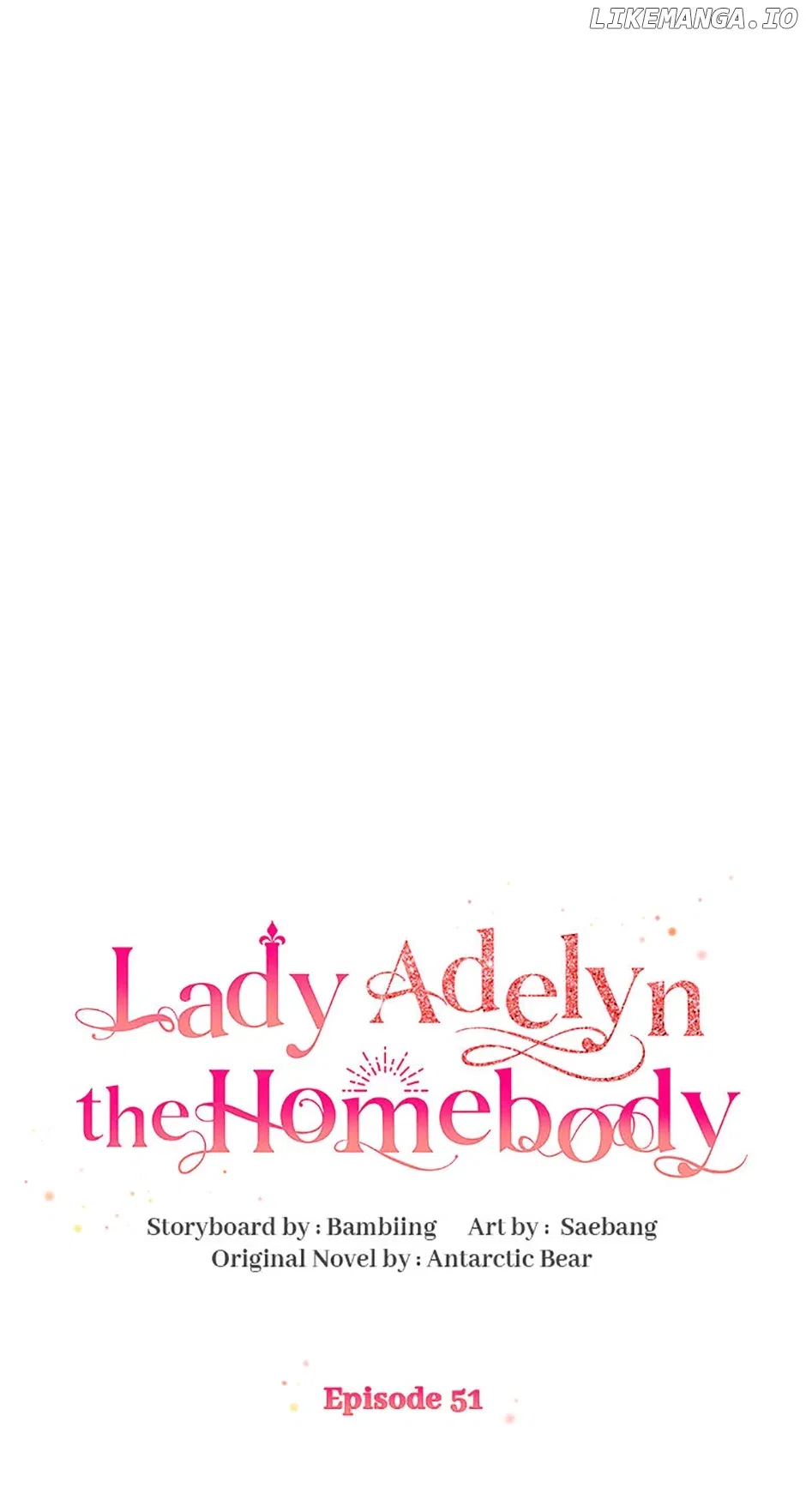 Lady Adelyn the Homebody Chapter 51 – Page 48