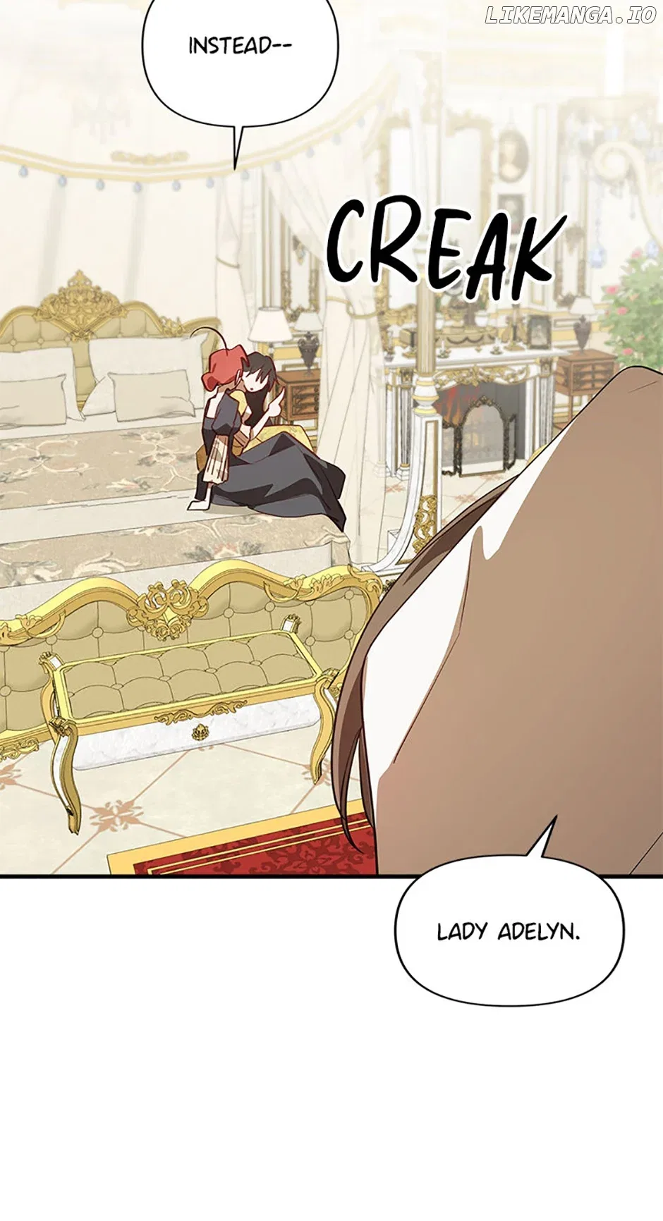 Lady Adelyn the Homebody Chapter 51 – Page 80