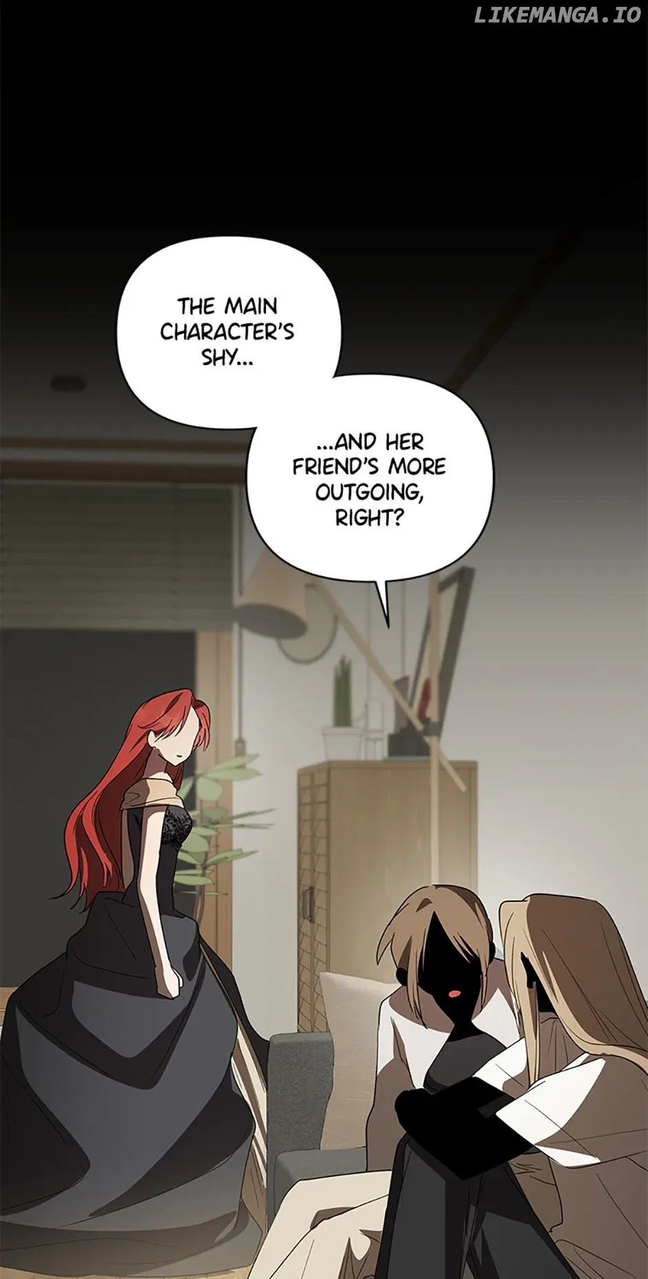 Lady Adelyn the Homebody Chapter 50 – Page 36