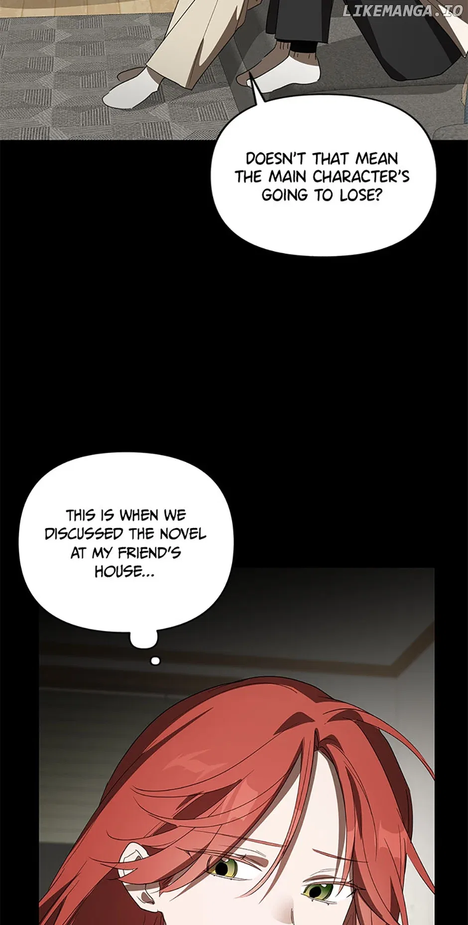 Lady Adelyn the Homebody Chapter 50 – Page 37