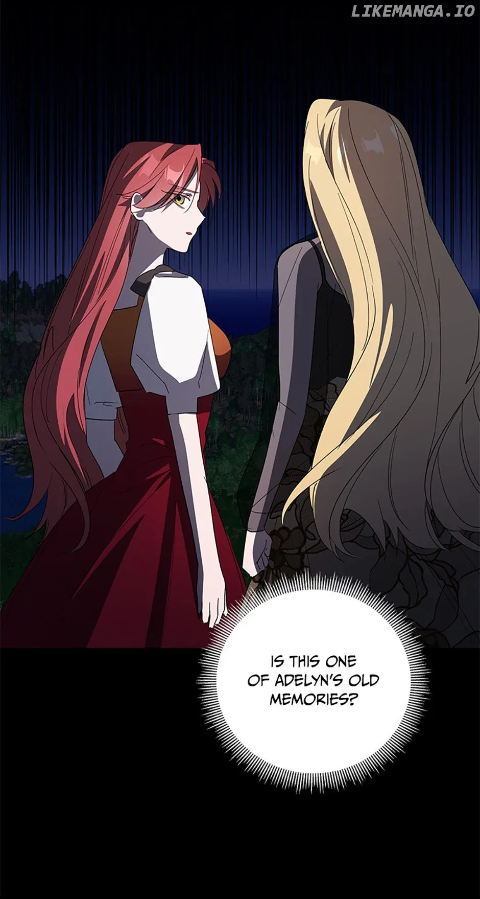 Lady Adelyn the Homebody Chapter 50 – Page 50