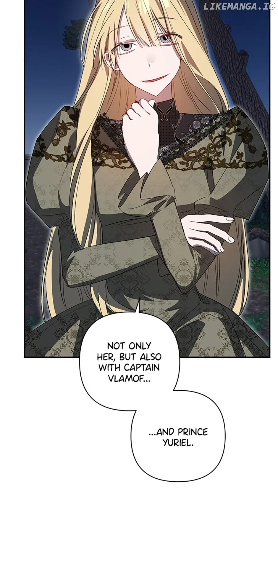 Lady Adelyn the Homebody Chapter 49 – Page 28