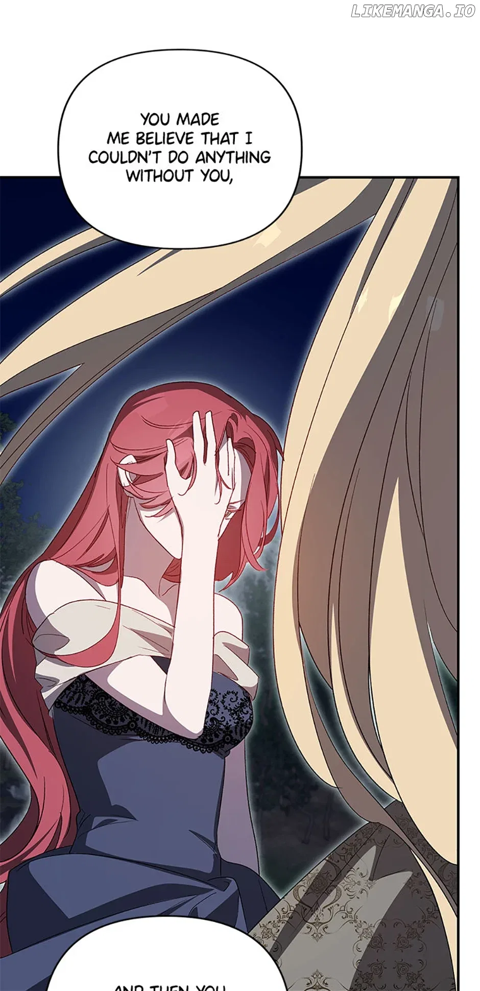 Lady Adelyn the Homebody Chapter 49 – Page 50