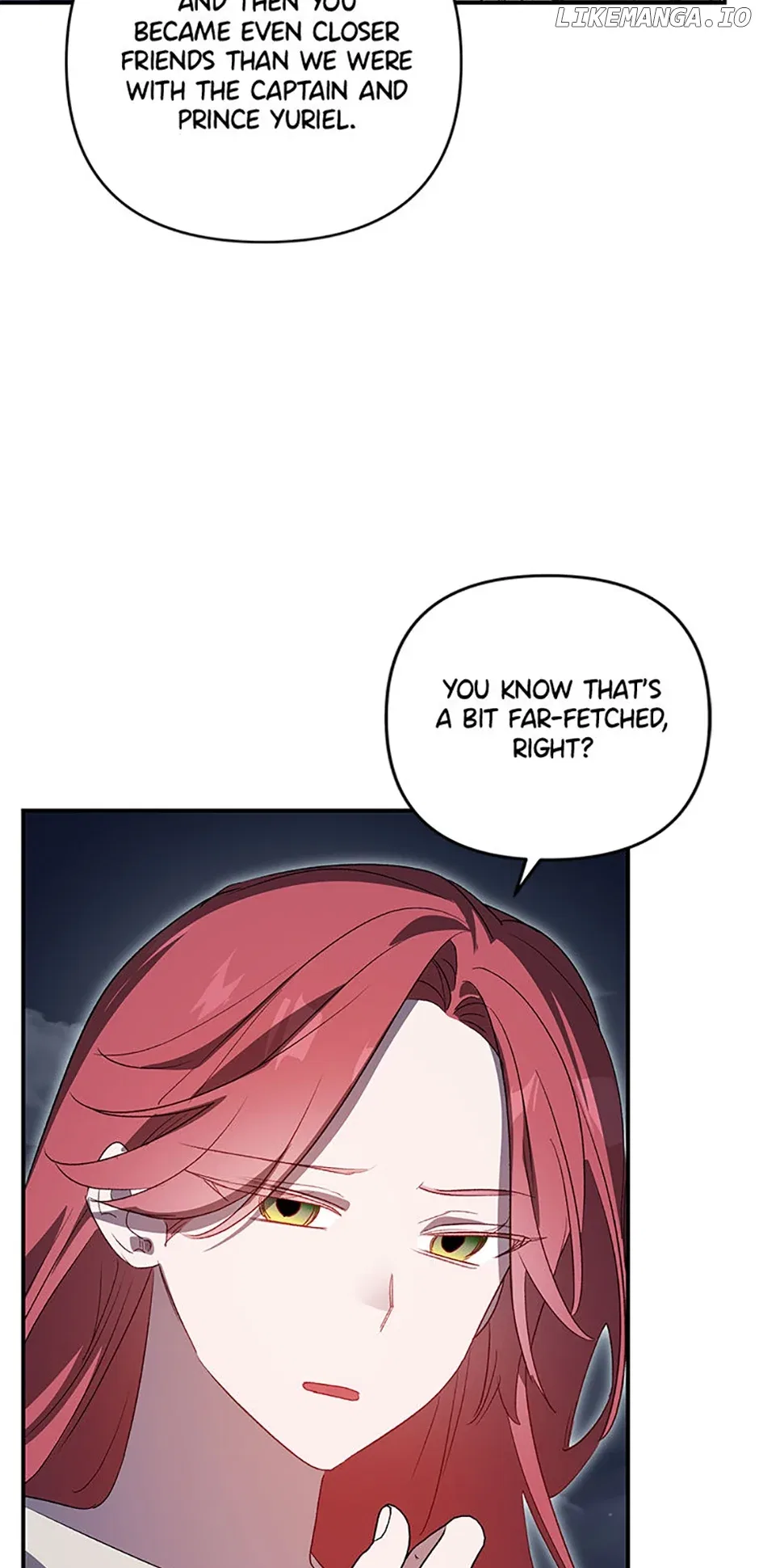 Lady Adelyn the Homebody Chapter 49 – Page 51