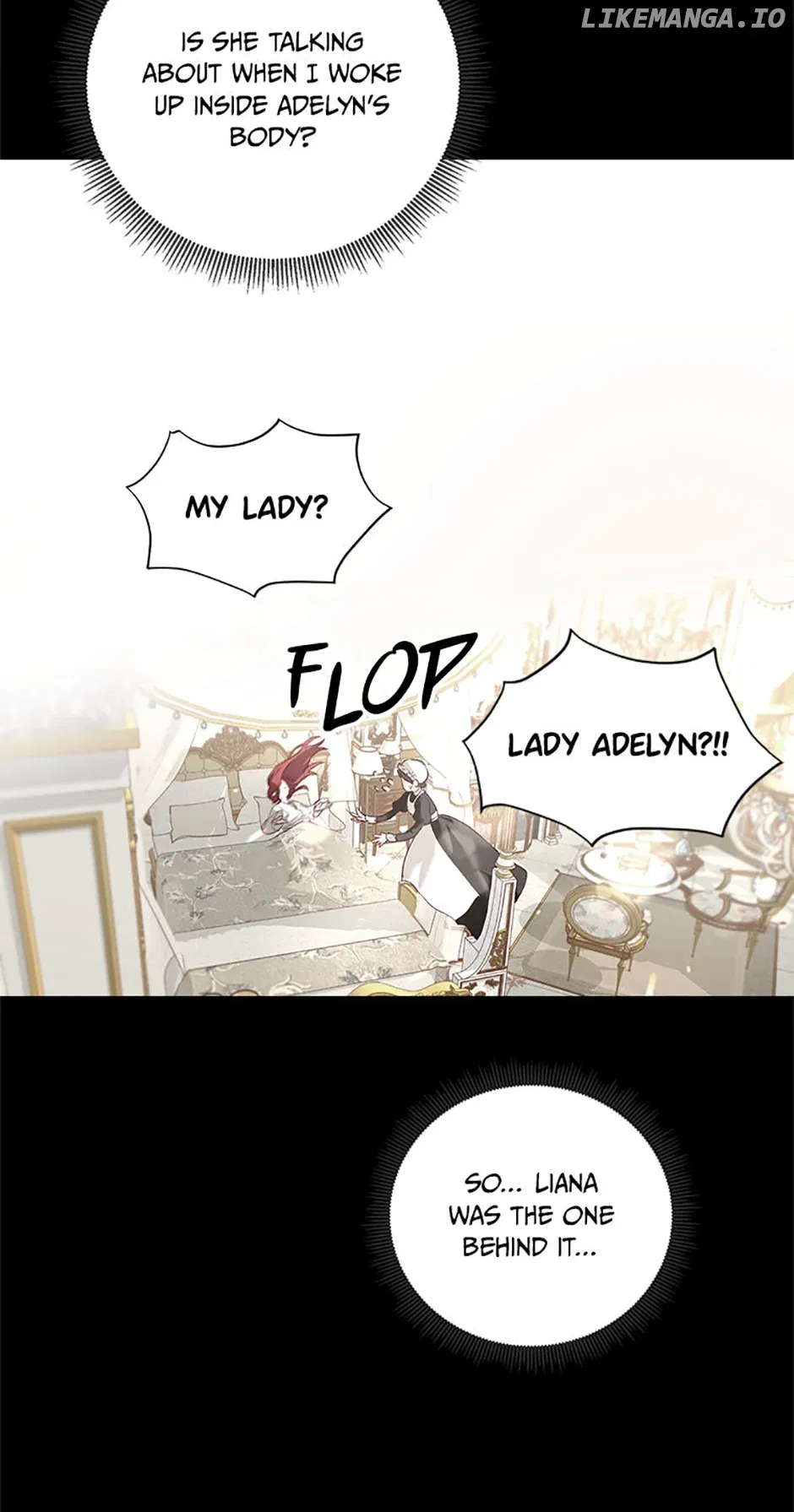 Lady Adelyn the Homebody Chapter 49 – Page 60