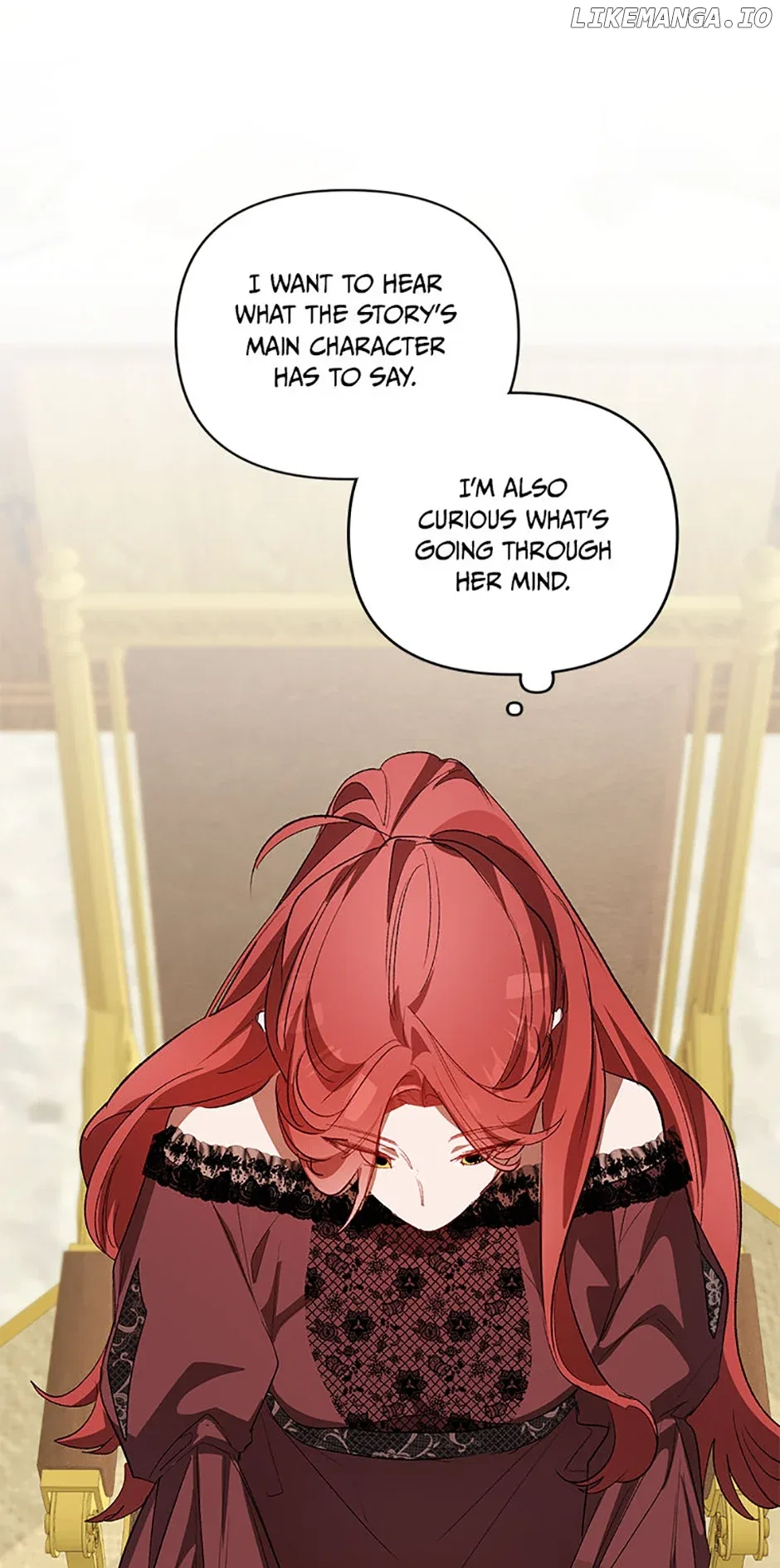 Lady Adelyn the Homebody Chapter 48 – Page 8