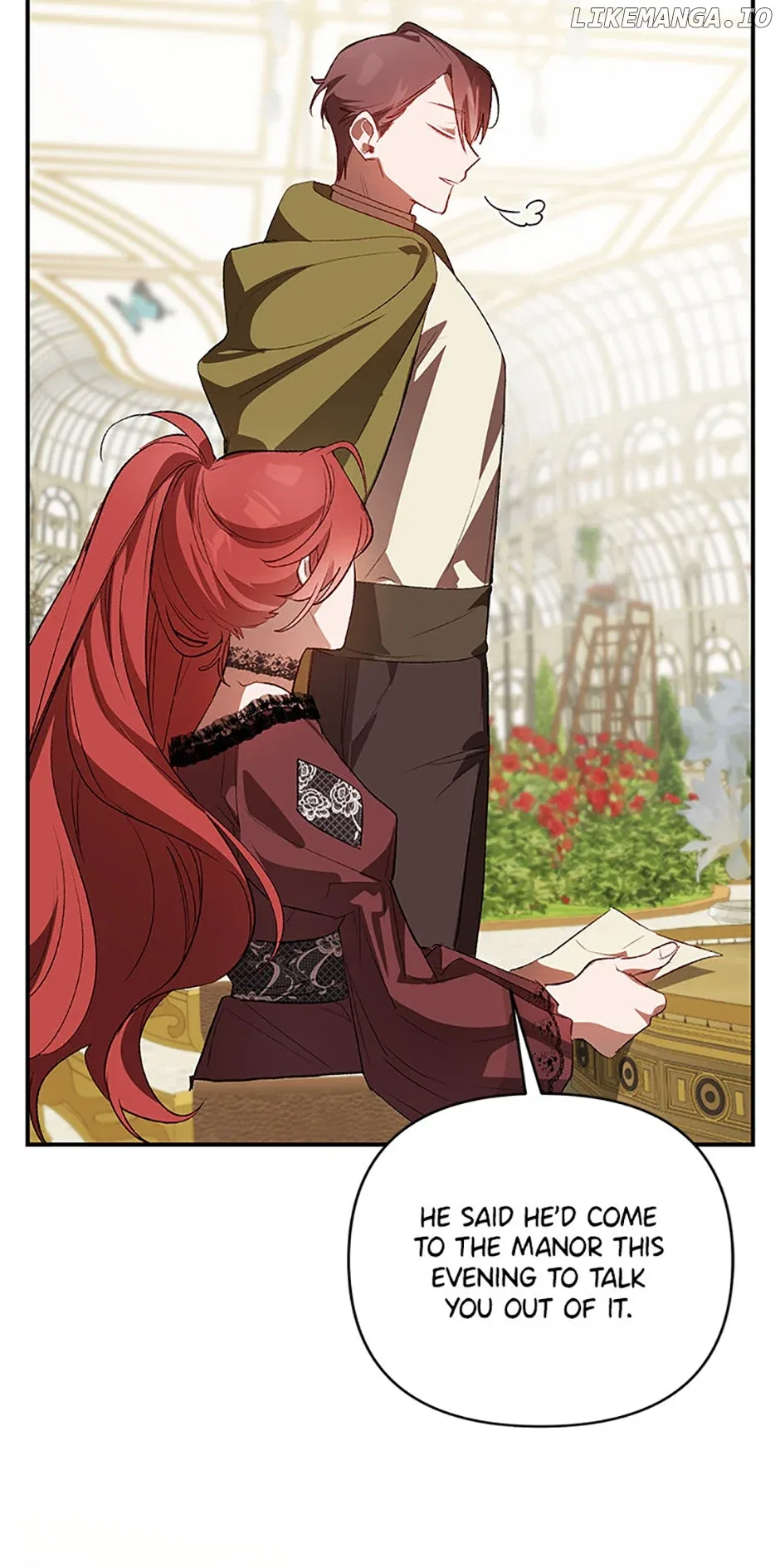 Lady Adelyn the Homebody Chapter 48 – Page 10