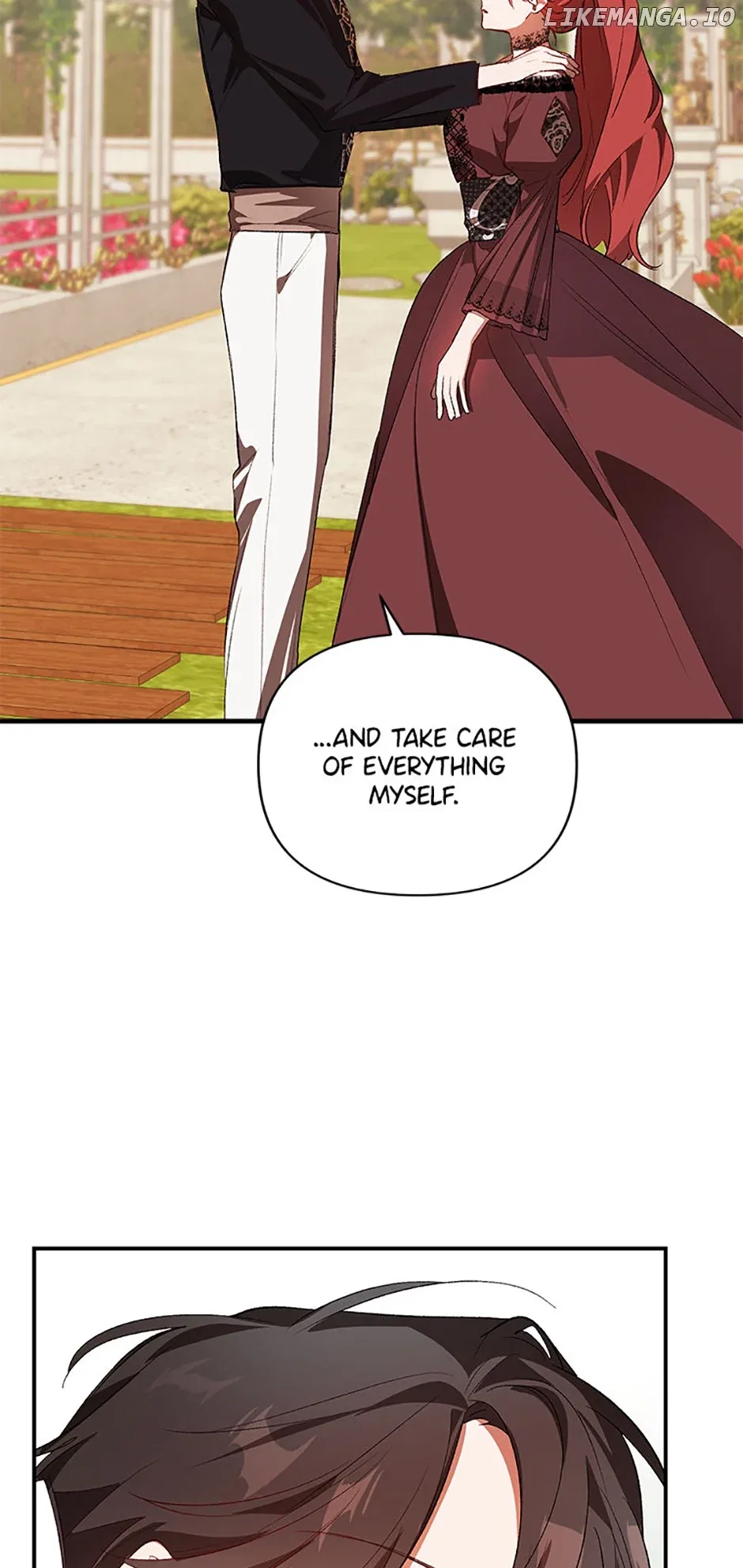 Lady Adelyn the Homebody Chapter 48 – Page 17