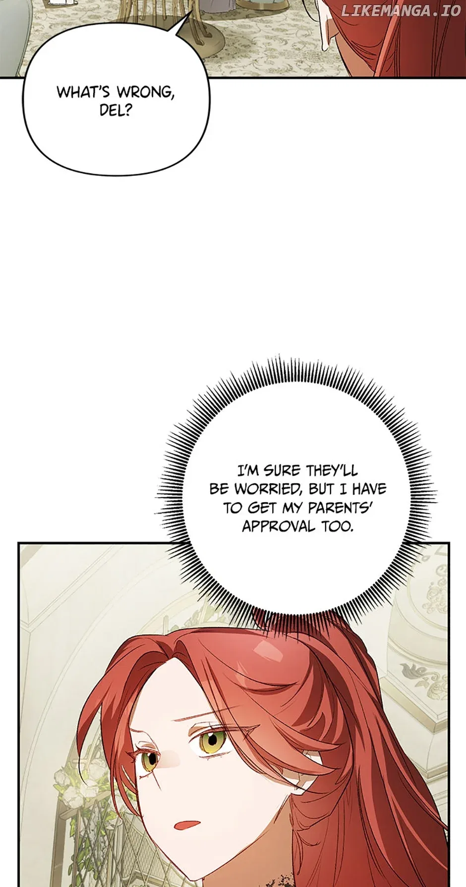 Lady Adelyn the Homebody Chapter 48 – Page 49