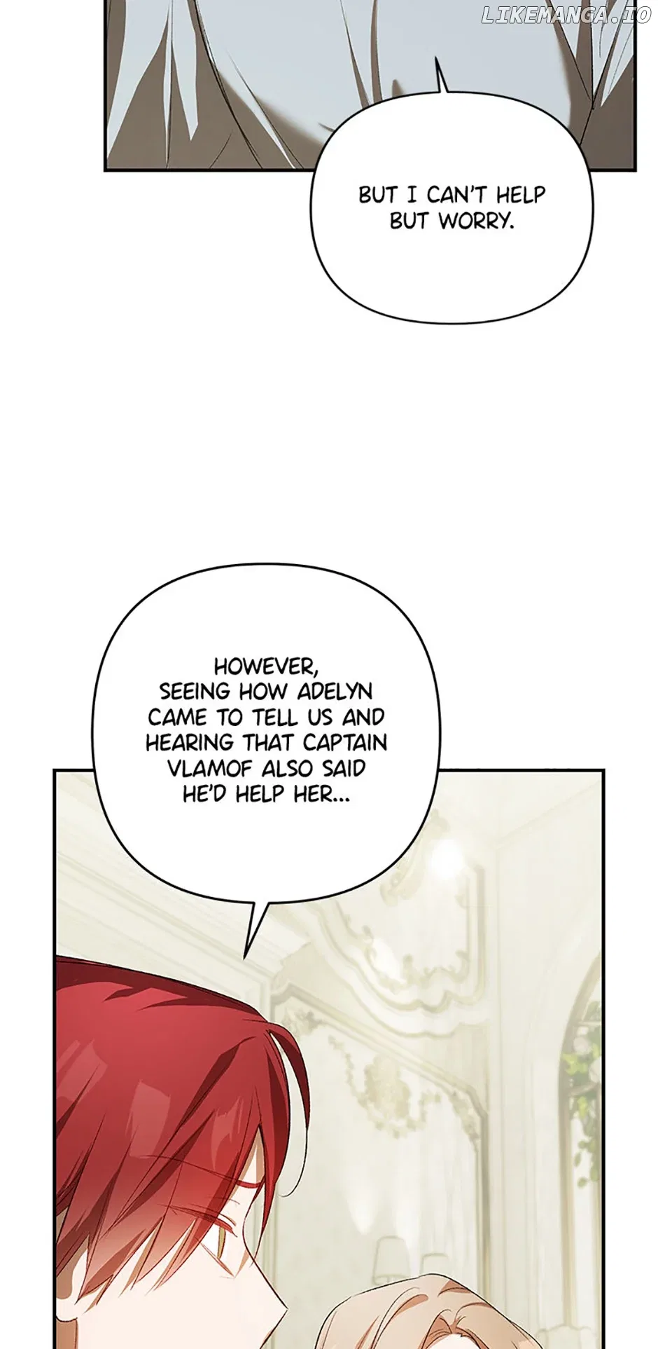 Lady Adelyn the Homebody Chapter 48 – Page 54