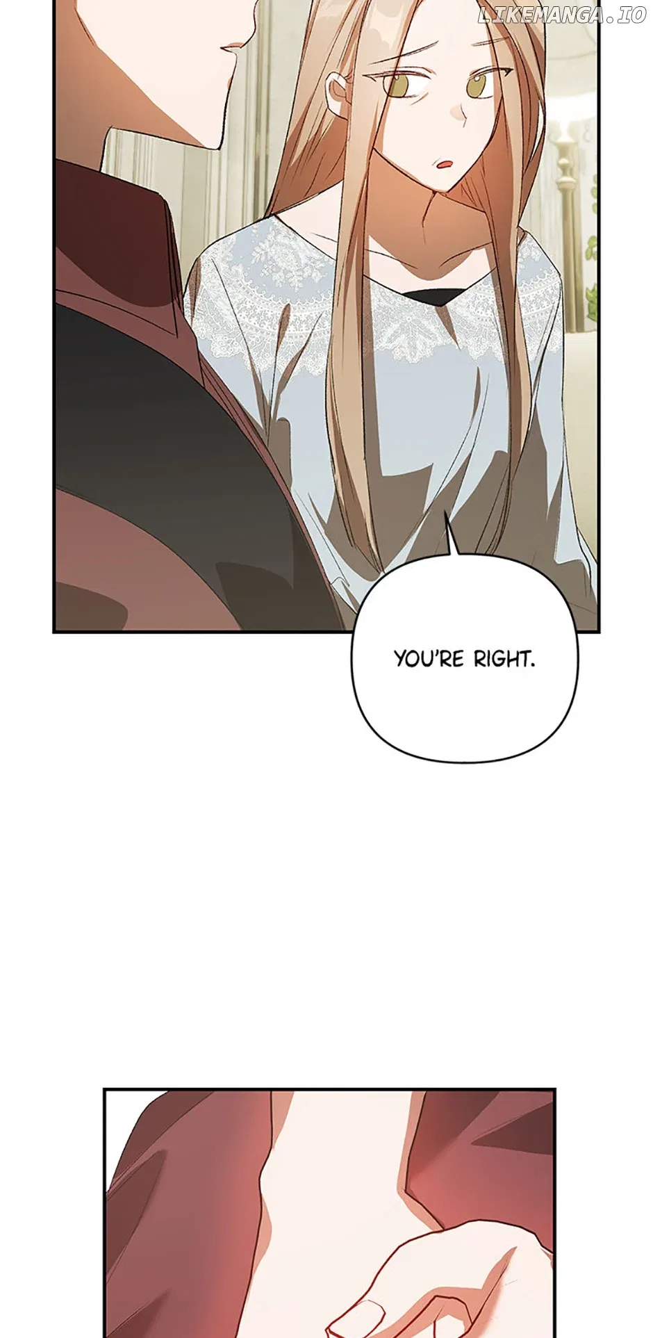 Lady Adelyn the Homebody Chapter 48 – Page 55