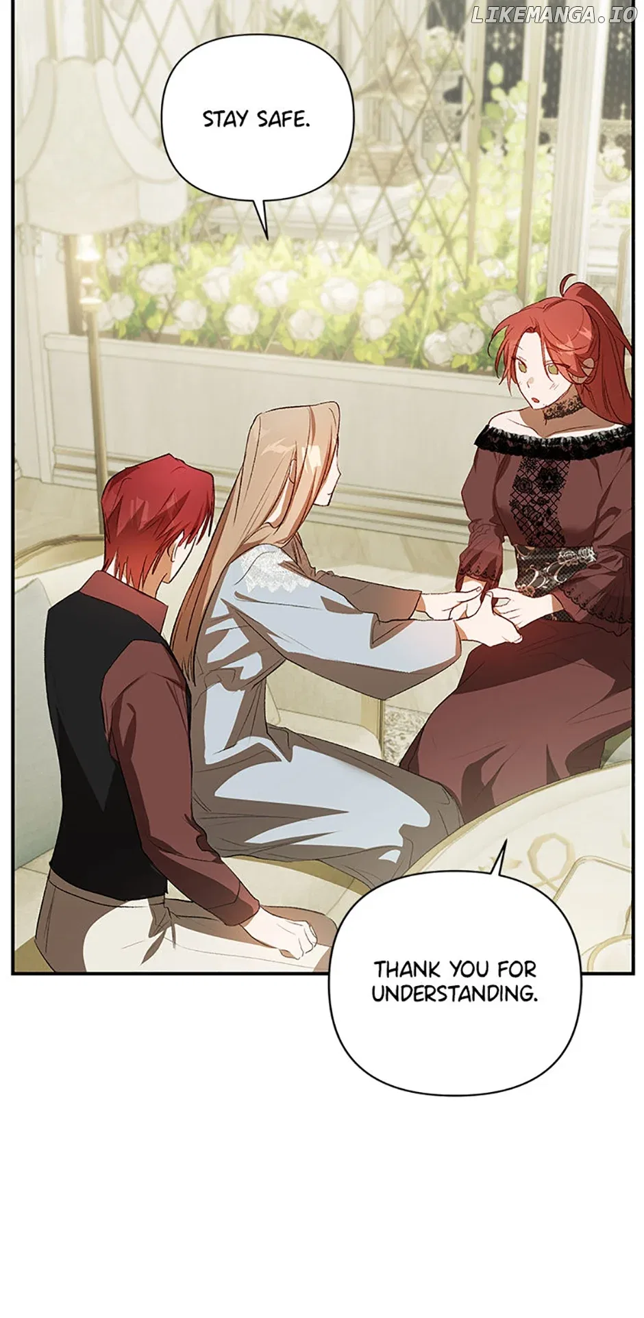 Lady Adelyn the Homebody Chapter 48 – Page 57