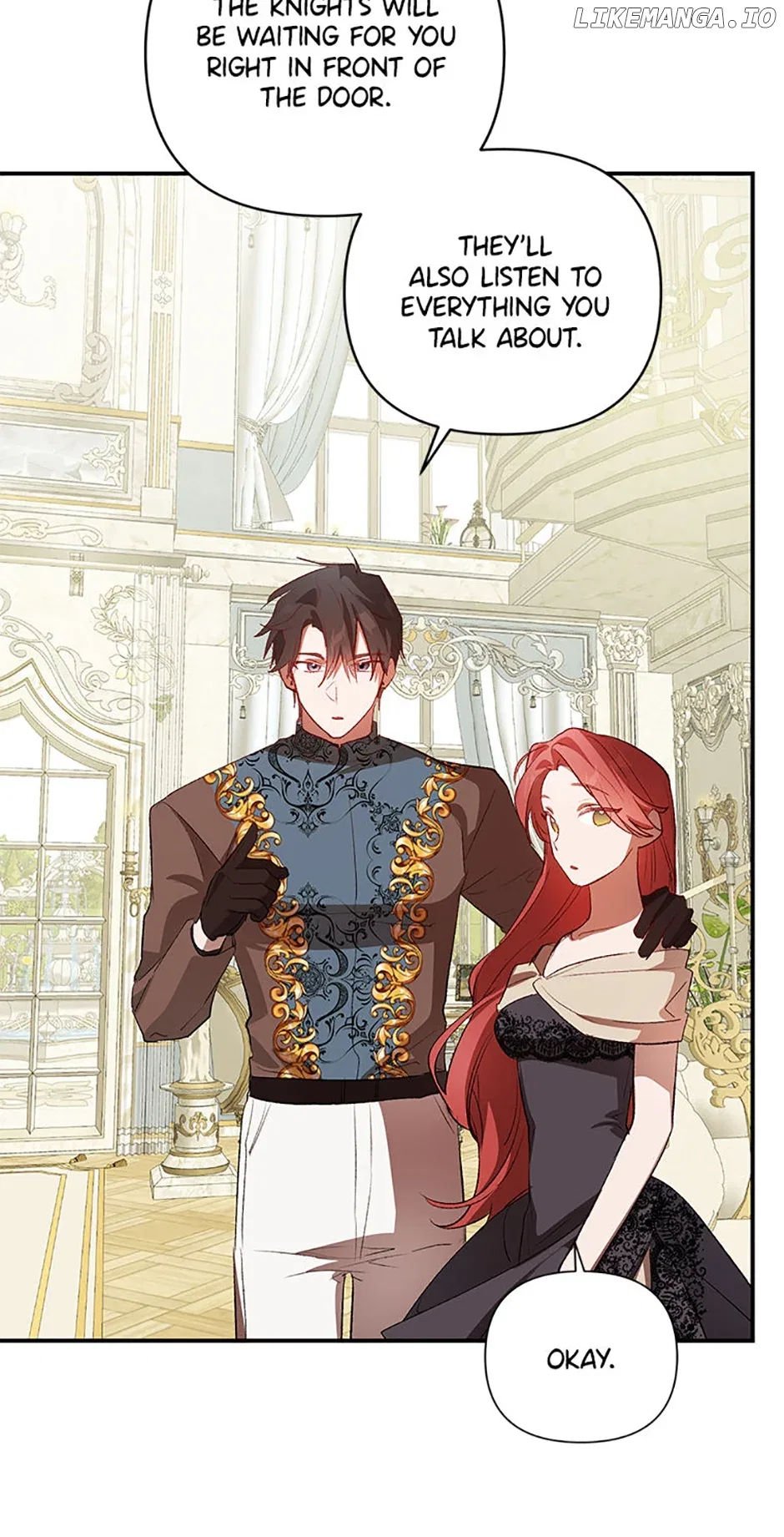 Lady Adelyn the Homebody Chapter 48 – Page 62