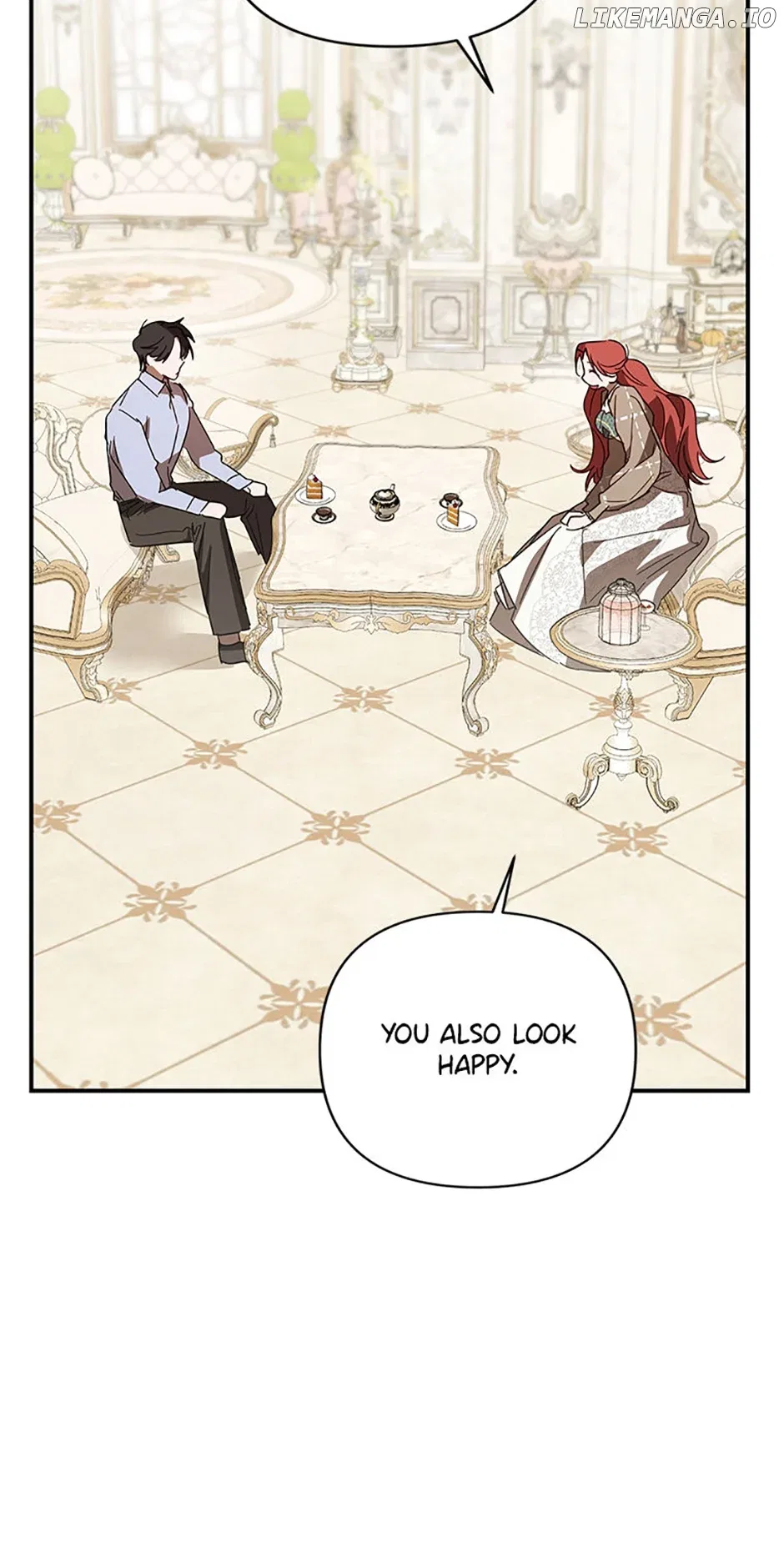 Lady Adelyn the Homebody Chapter 47 – Page 4