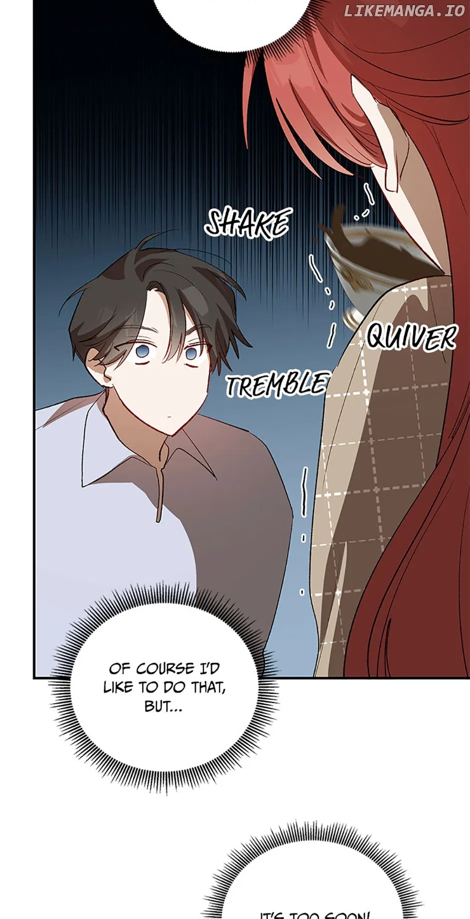 Lady Adelyn the Homebody Chapter 47 – Page 32