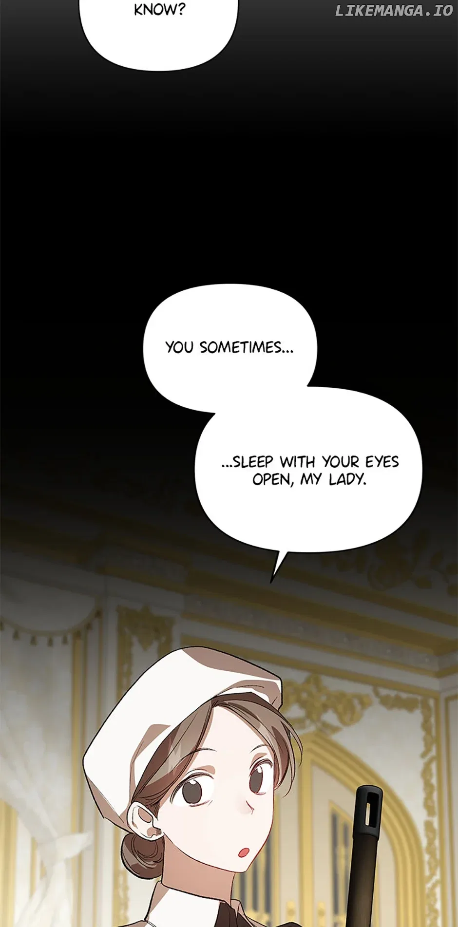 Lady Adelyn the Homebody Chapter 47 – Page 37