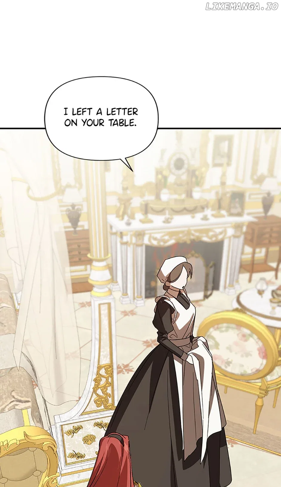 Lady Adelyn the Homebody Chapter 47 – Page 74