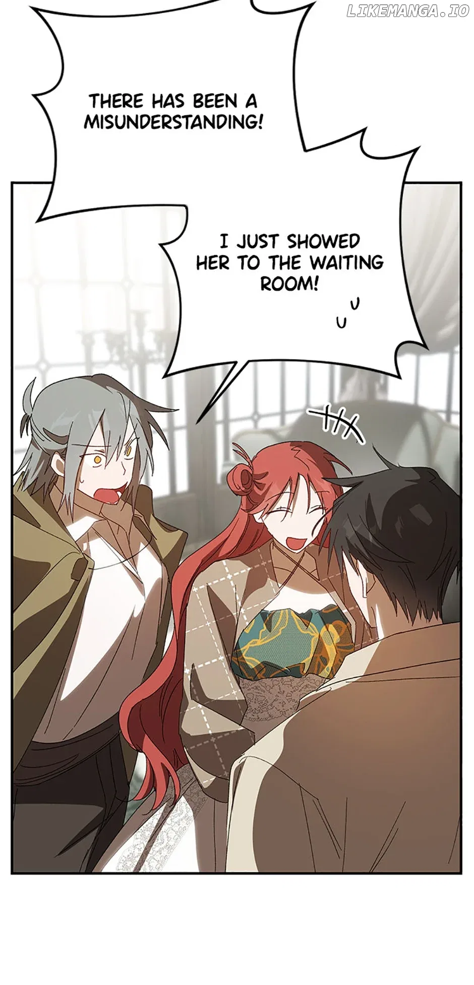 Lady Adelyn the Homebody Chapter 46 – Page 9