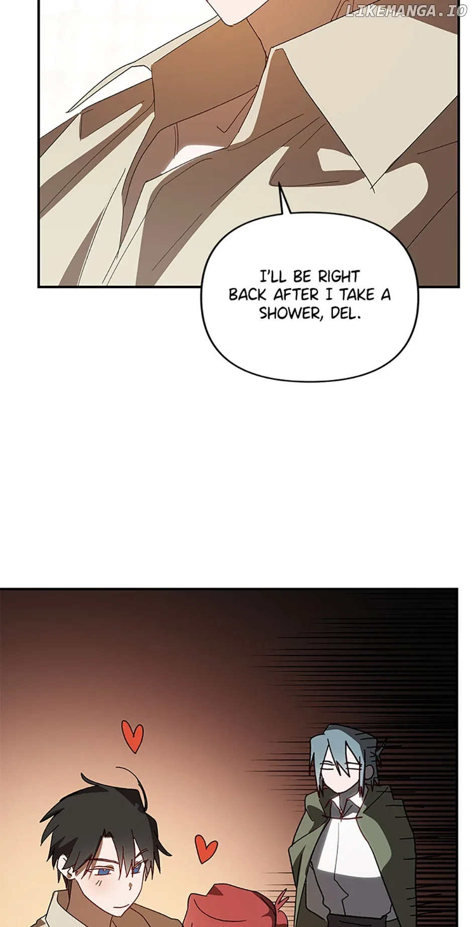 Lady Adelyn the Homebody Chapter 46 – Page 21