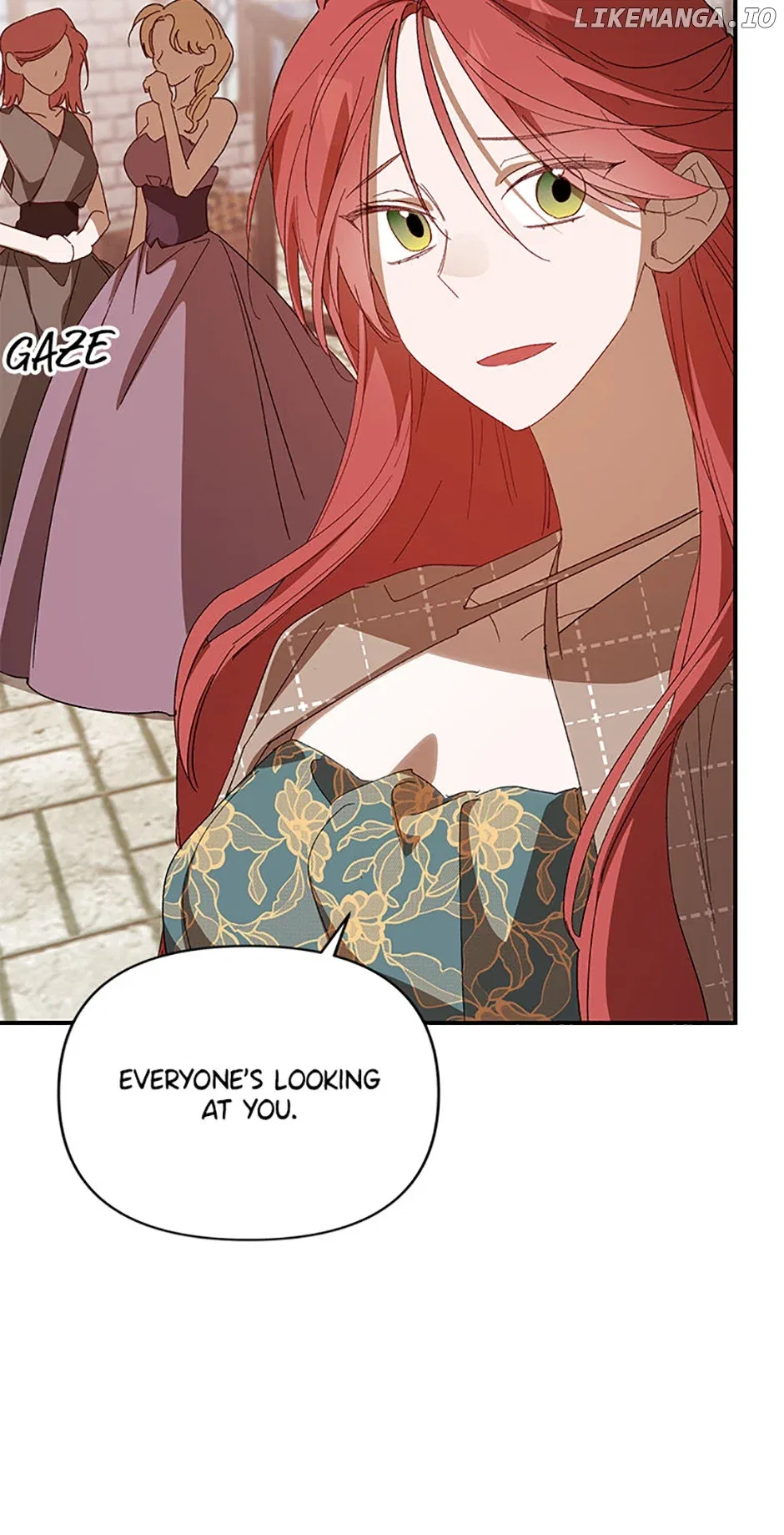 Lady Adelyn the Homebody Chapter 46 – Page 51