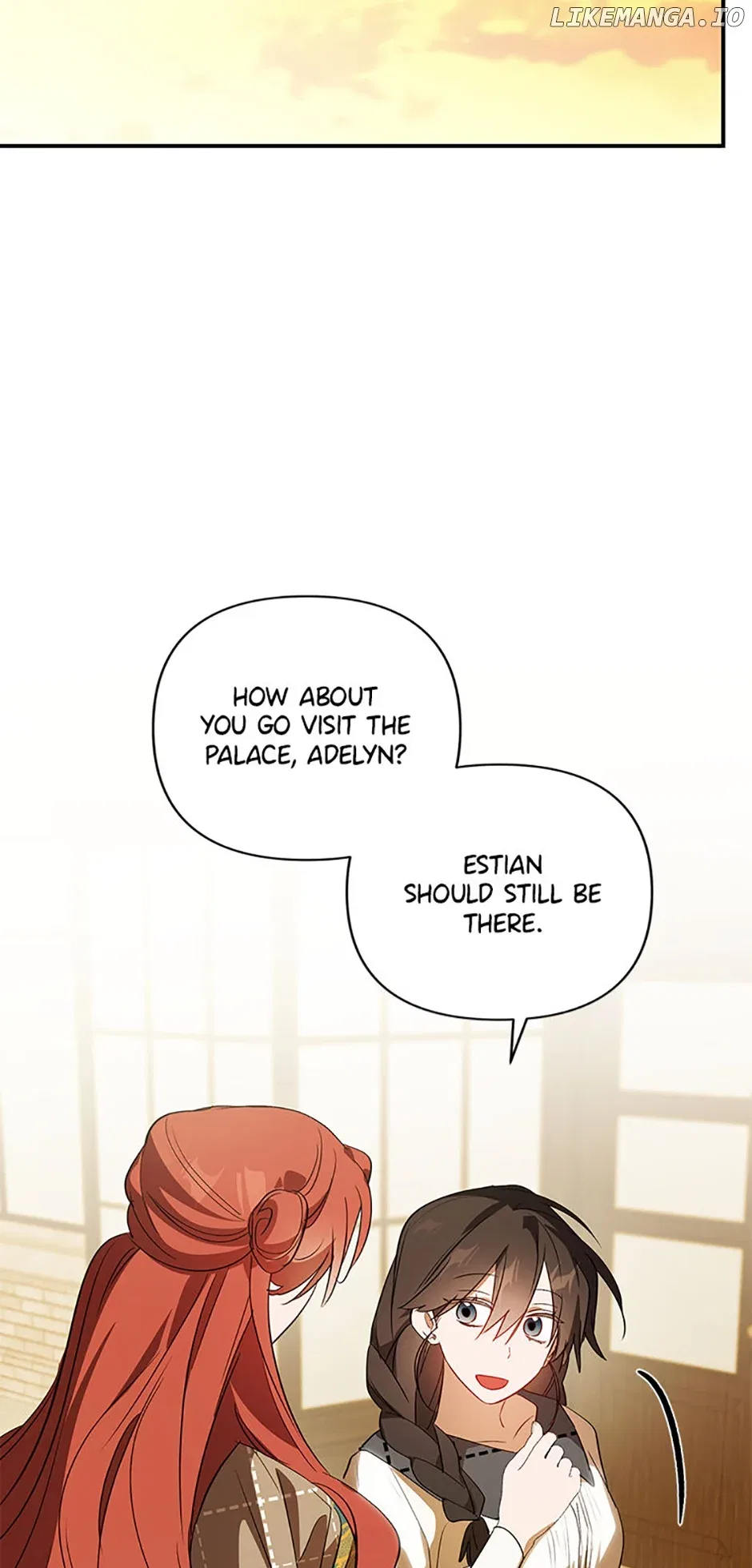 Lady Adelyn the Homebody Chapter 45 – Page 5