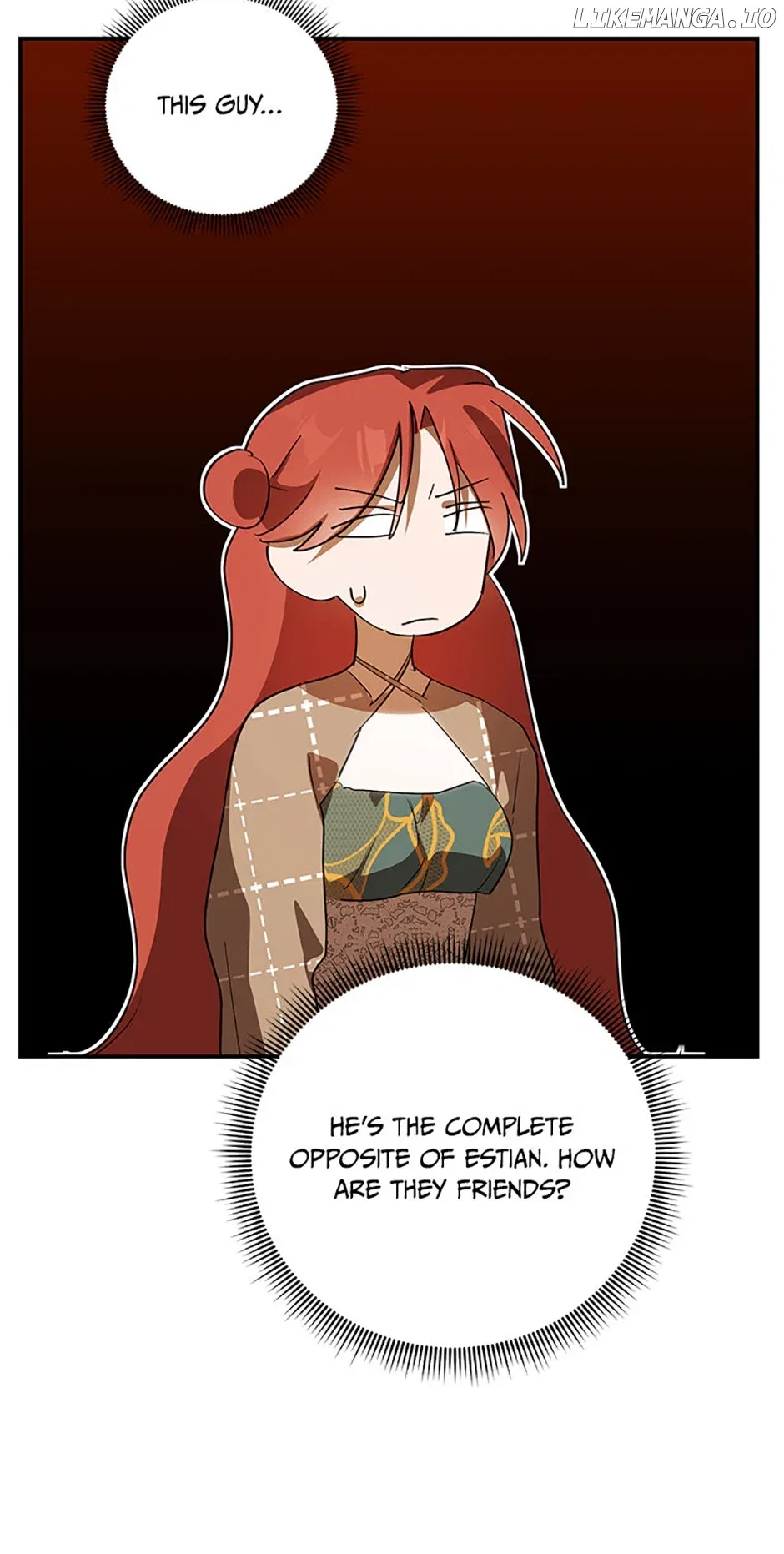 Lady Adelyn the Homebody Chapter 45 – Page 29
