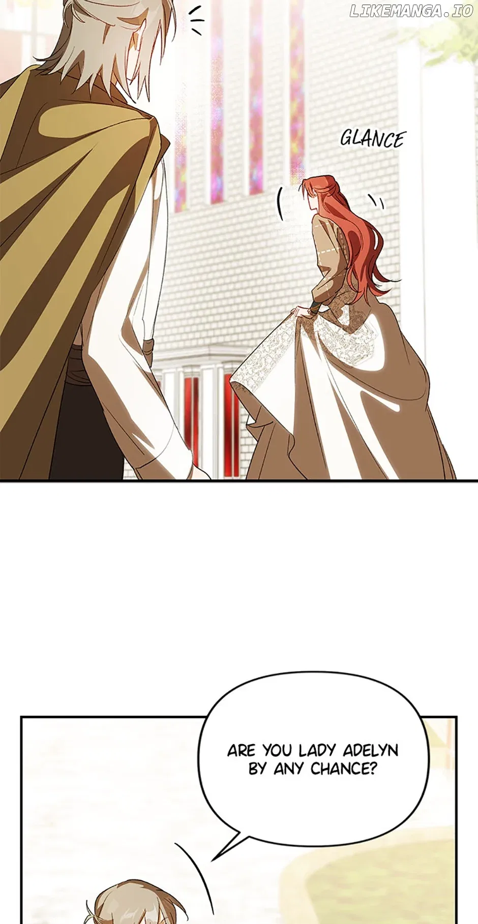 Lady Adelyn the Homebody Chapter 45 – Page 50