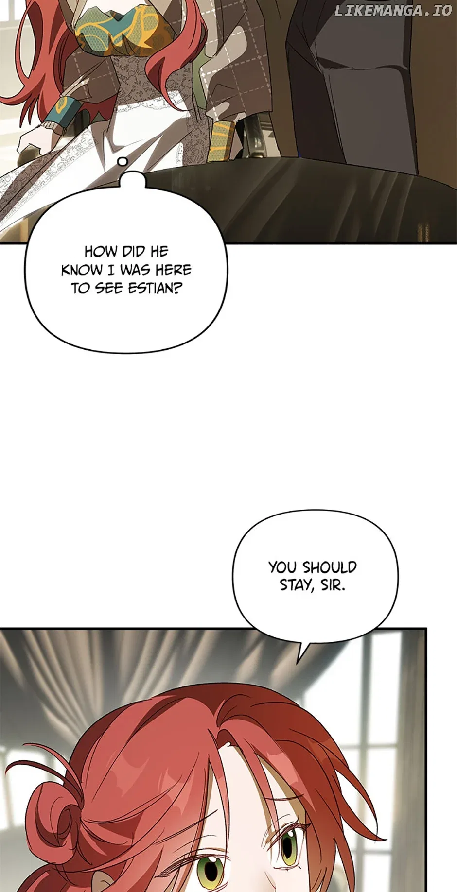 Lady Adelyn the Homebody Chapter 45 – Page 56